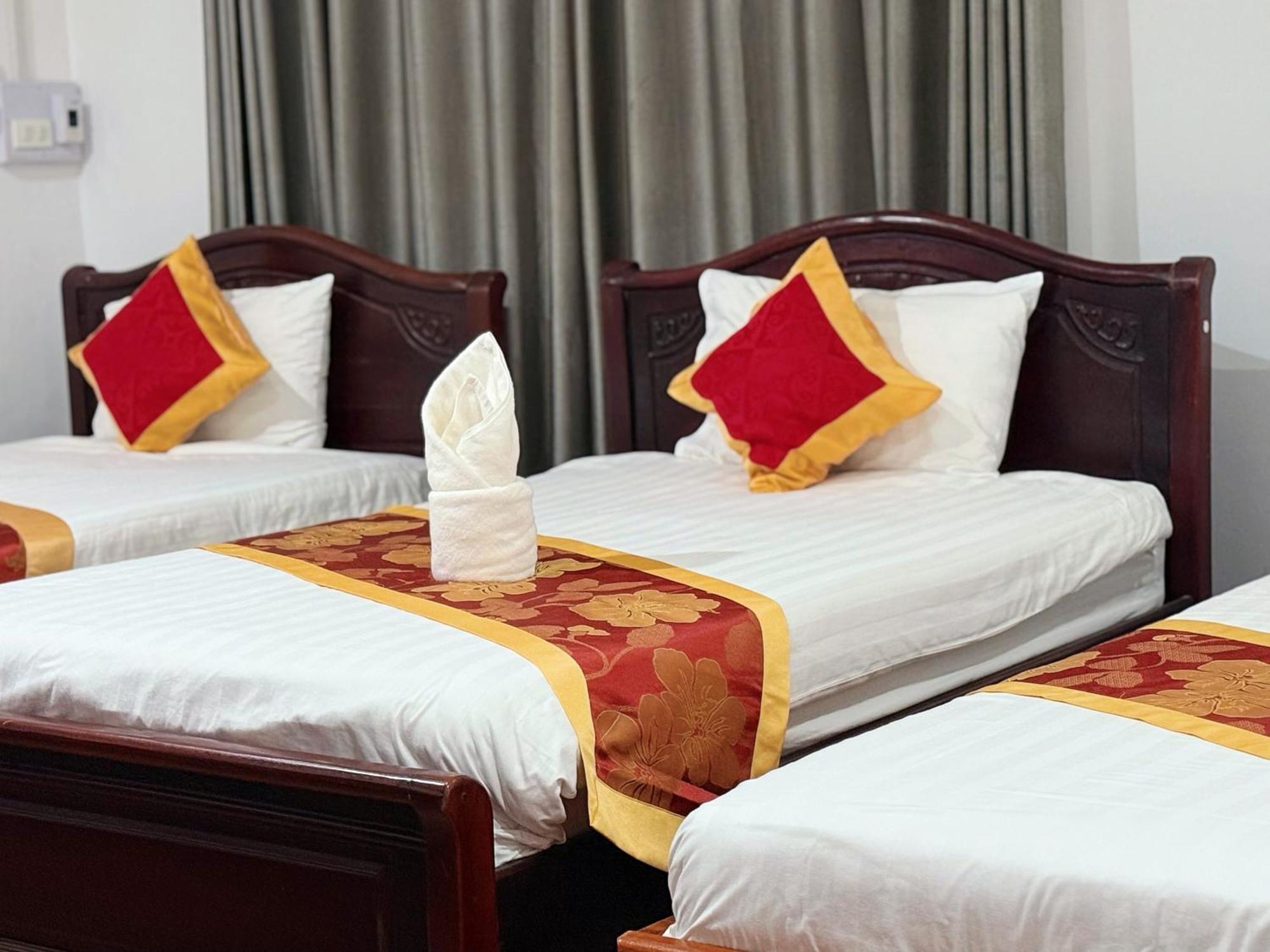 Vangvieng Sisavang Mountain View Hotel Vang Vieng Eksteriør billede