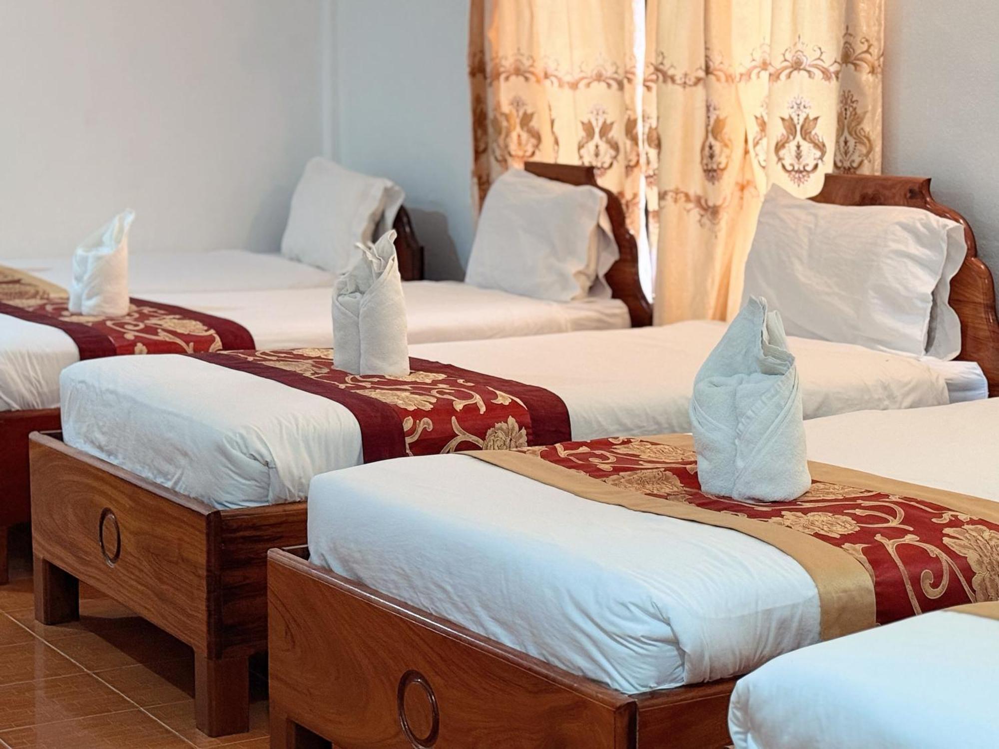 Vangvieng Sisavang Mountain View Hotel Vang Vieng Eksteriør billede